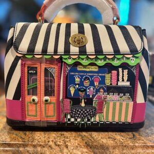 NWT Vendula London I-Scream Parlour Mini Grace Bag
